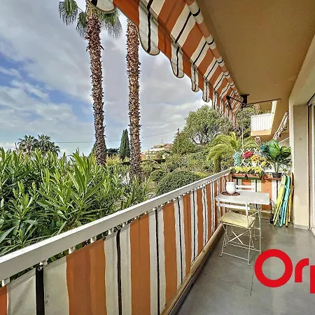 Calme 2 Pieces Avec Wifi, Terrasse Et Vue A - Fr-1-647-19 Apartament *