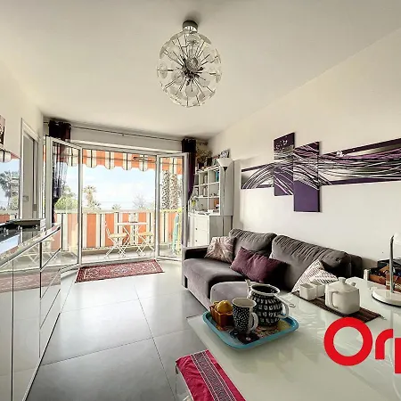 Apartament Calme 2 Pieces Avec Wifi, Terrasse Et Vue A - Fr-1-647-19 *